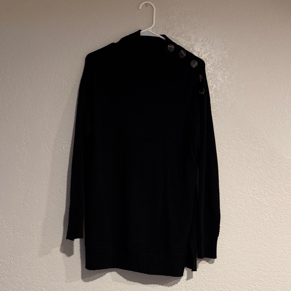 Black Women's Sweater